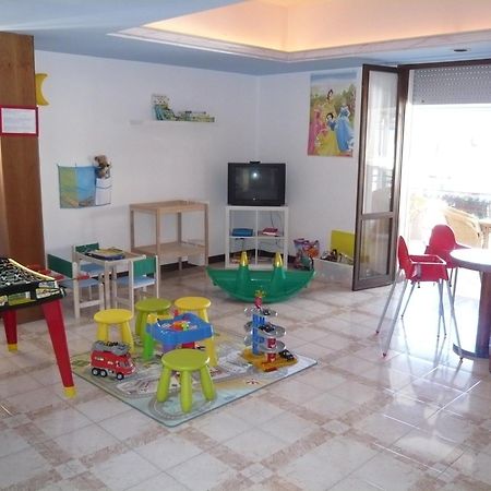 Hotel Jesulum Lido di Jesolo Esterno foto