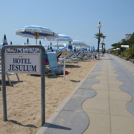 Hotel Jesulum Lido di Jesolo Esterno foto