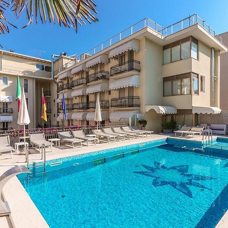 Hotel Jesulum Lido di Jesolo Esterno foto