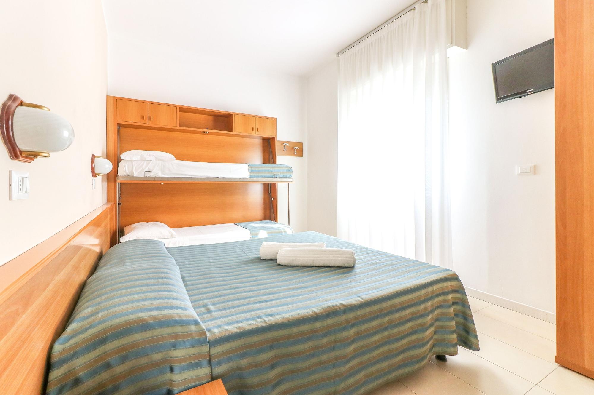 Hotel Jesulum Lido di Jesolo Esterno foto