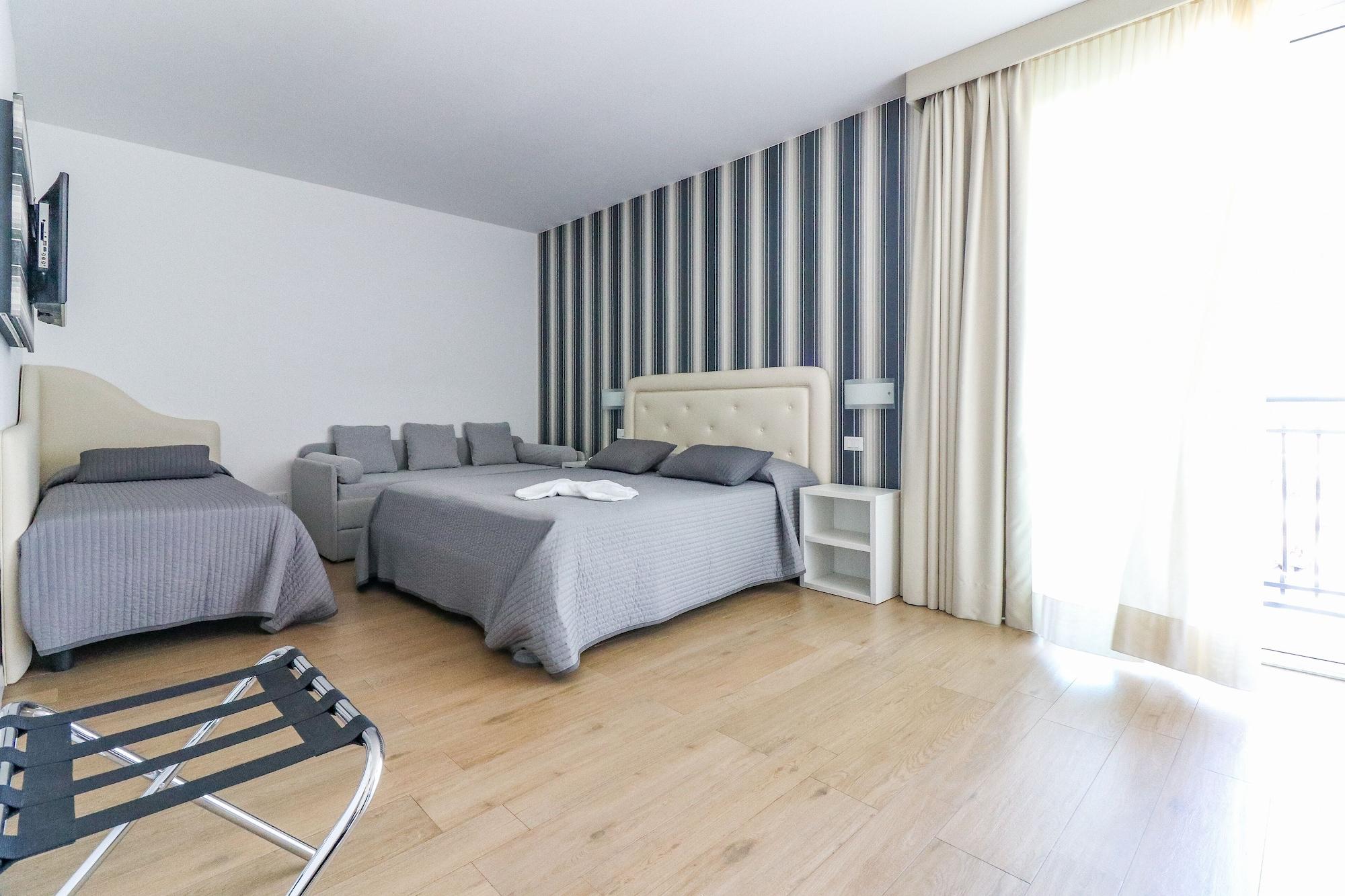 Hotel Jesulum Lido di Jesolo Esterno foto