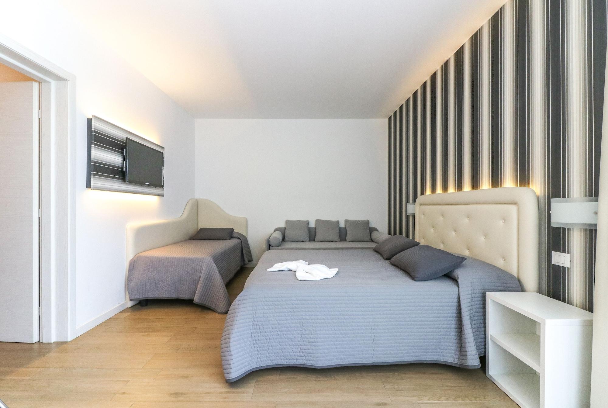 Hotel Jesulum Lido di Jesolo Esterno foto