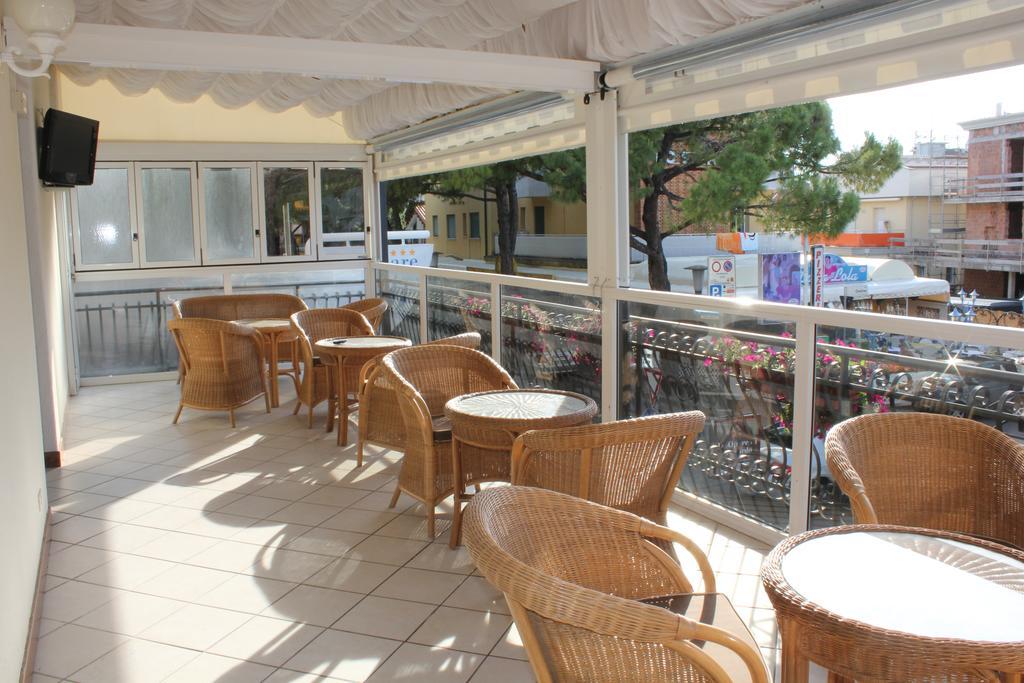 Hotel Jesulum Lido di Jesolo Esterno foto