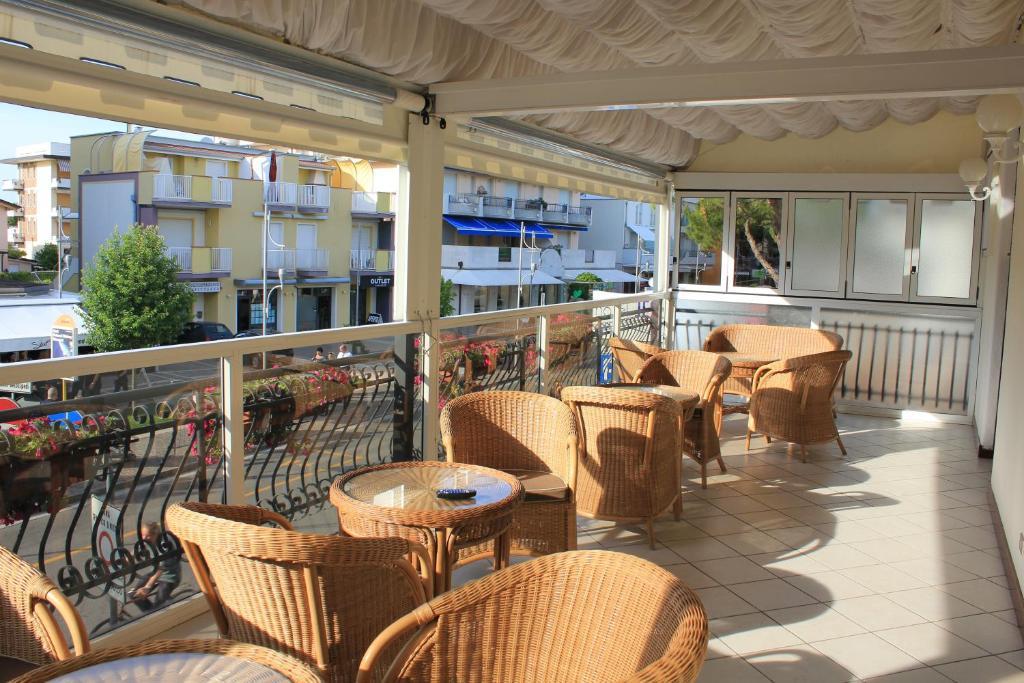 Hotel Jesulum Lido di Jesolo Esterno foto