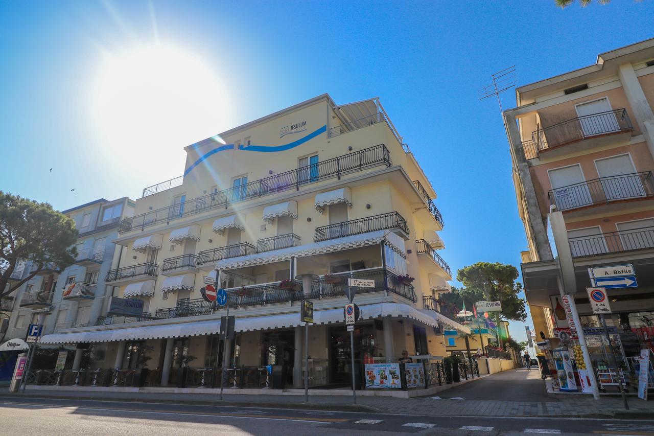 Hotel Jesulum Lido di Jesolo Esterno foto