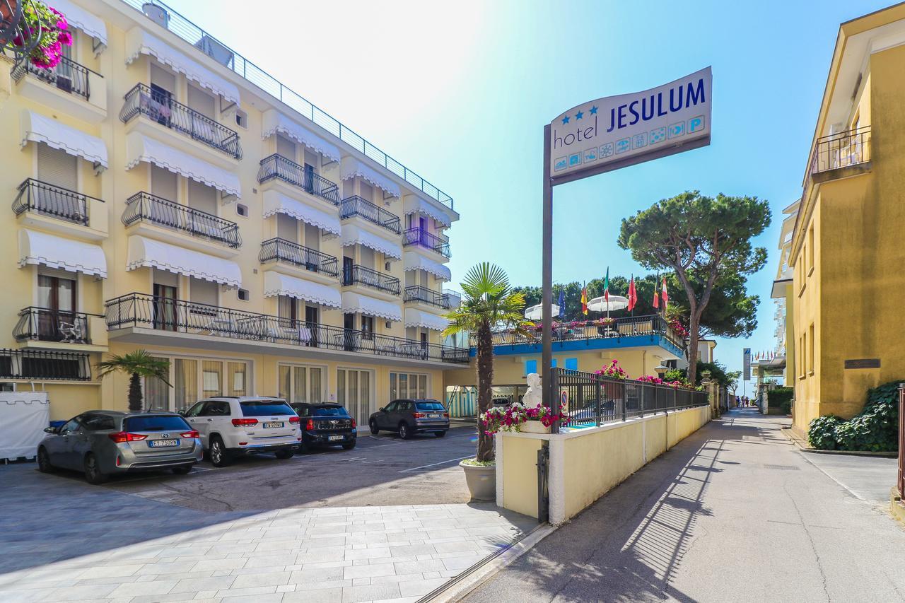 Hotel Jesulum Lido di Jesolo Esterno foto