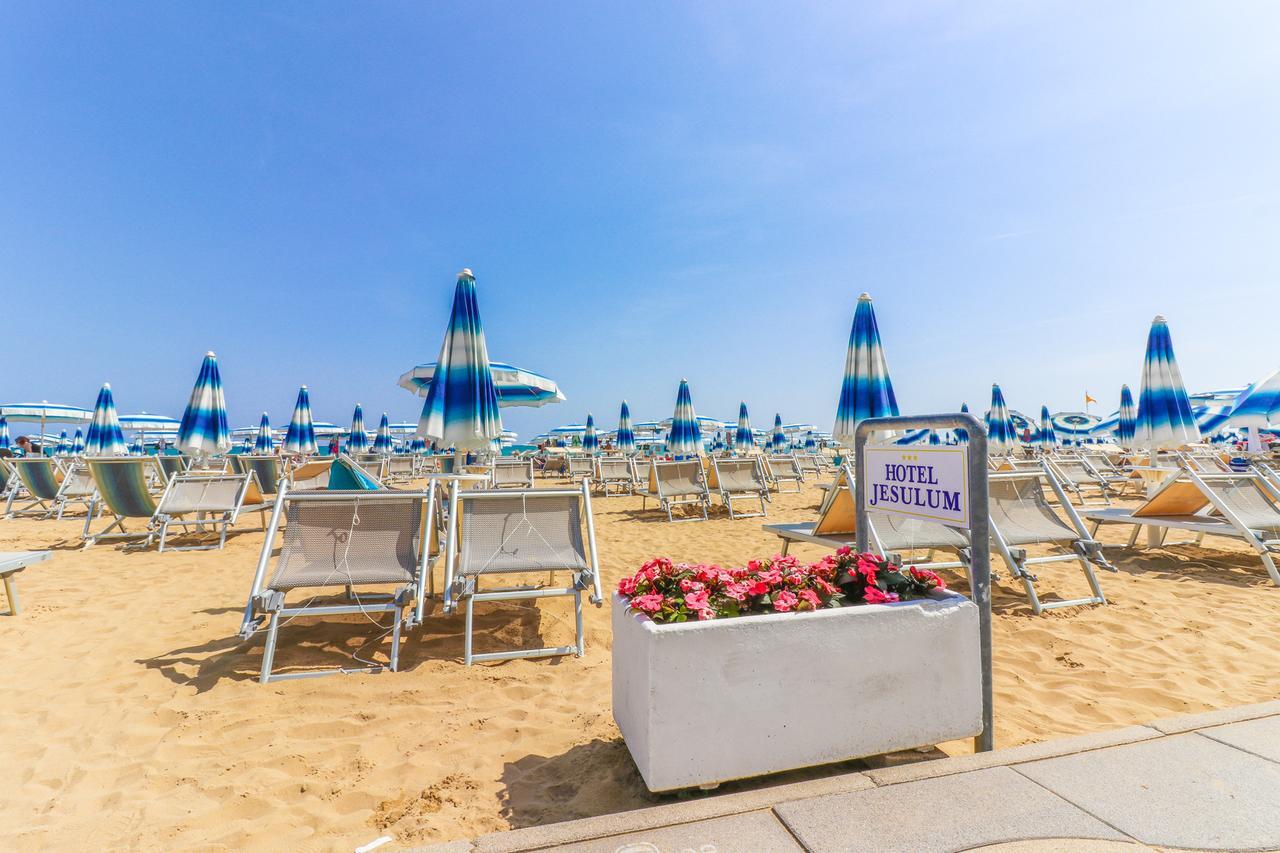 Hotel Jesulum Lido di Jesolo Esterno foto