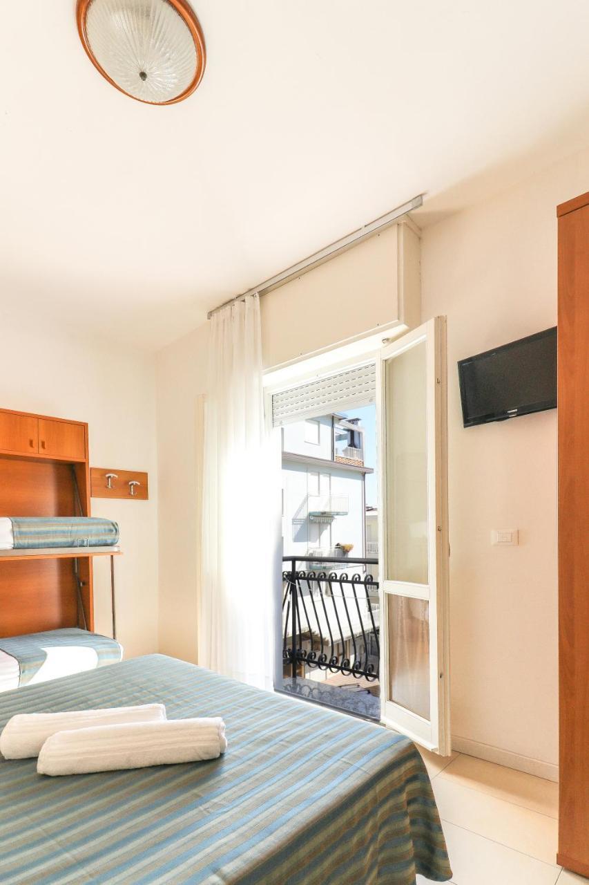 Hotel Jesulum Lido di Jesolo Esterno foto